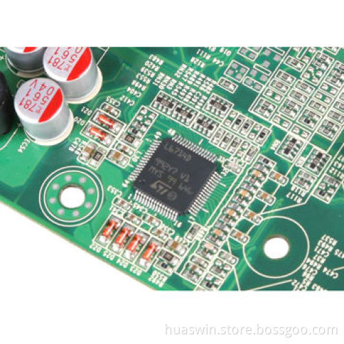 OEM PCB assembly services